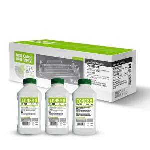 Картридж CW (CW-H285M/TH-1005) Canon LBP6000/MF3010 (Canon 725/CE285A) + Тонер (TH-1005) 3х60г UA