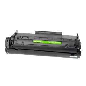 Картридж CW (CW-HQ2612/FX10M) HP LJ 1010/Canon MF4018/4120 Universal (Q2612A/Canon 703/FX10) UA