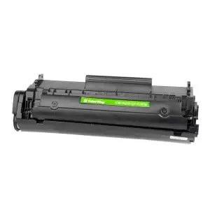 Картридж CW (CW-HQ2612/FX10FM) HP LJ 1010/Canon MF4018/4120 Universal (Q2612A/Canon 703/FX10) Dual Pack UA