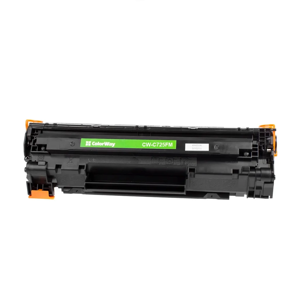 Картридж CW (CW-C725FM) Canon LBP-6000/6020/MF3010 Black (CE285A/Canon 725) Dual Pack UA