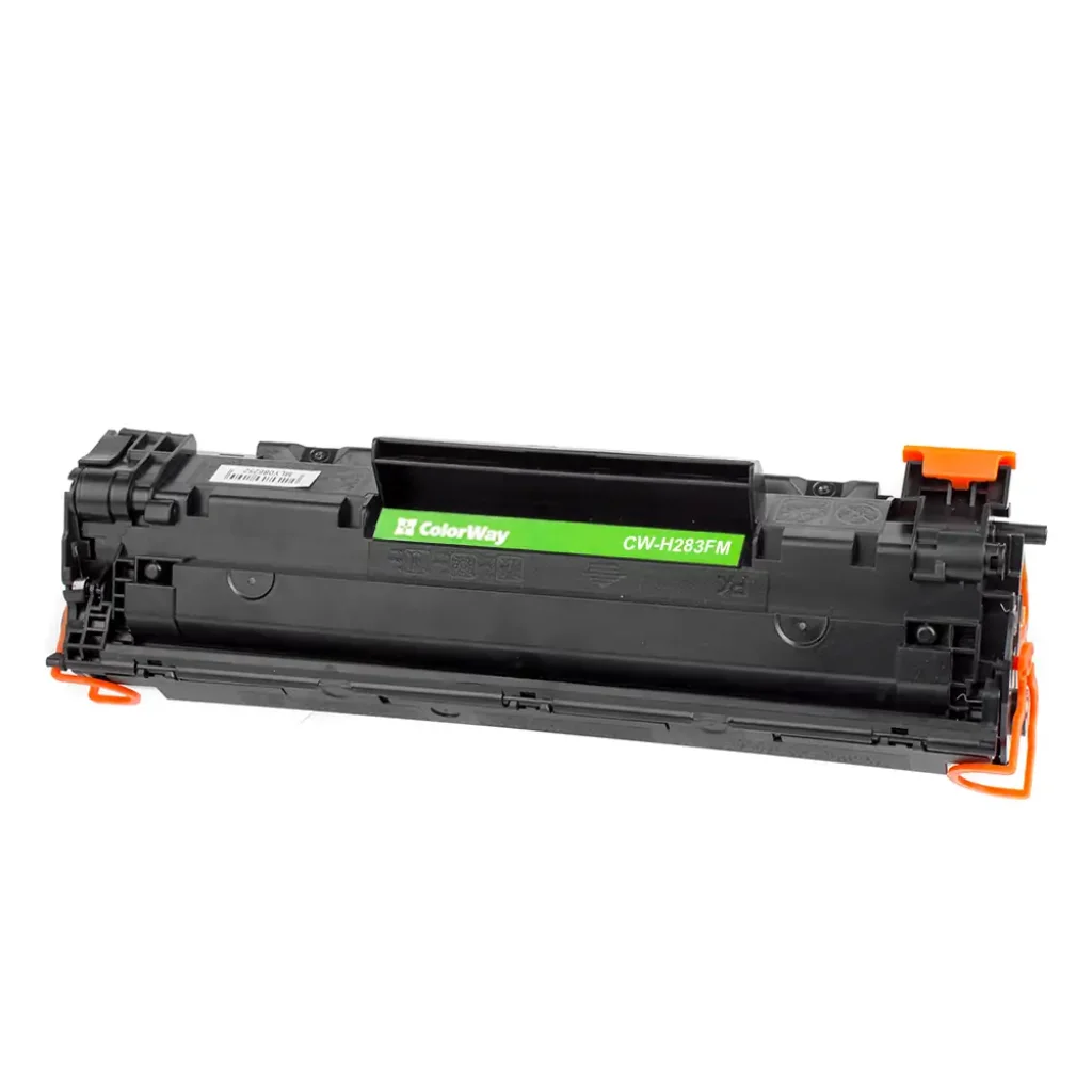 Картридж CW (CW-H283FM) HP LJ Pro M125nw/M127fn/M127fw (CF283AF) Dual Pack UA