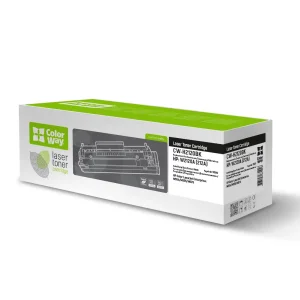 Картридж ColorWay HP (W2120A) CLJ M554/M555/M578 Black (CW-H2120BK) UA