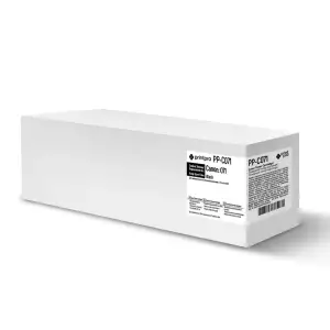 Картридж PrintPro (PP-C071) Canon MF461w/463dw/465dw/LBP243dw/246dw Black (Canon 071) UA