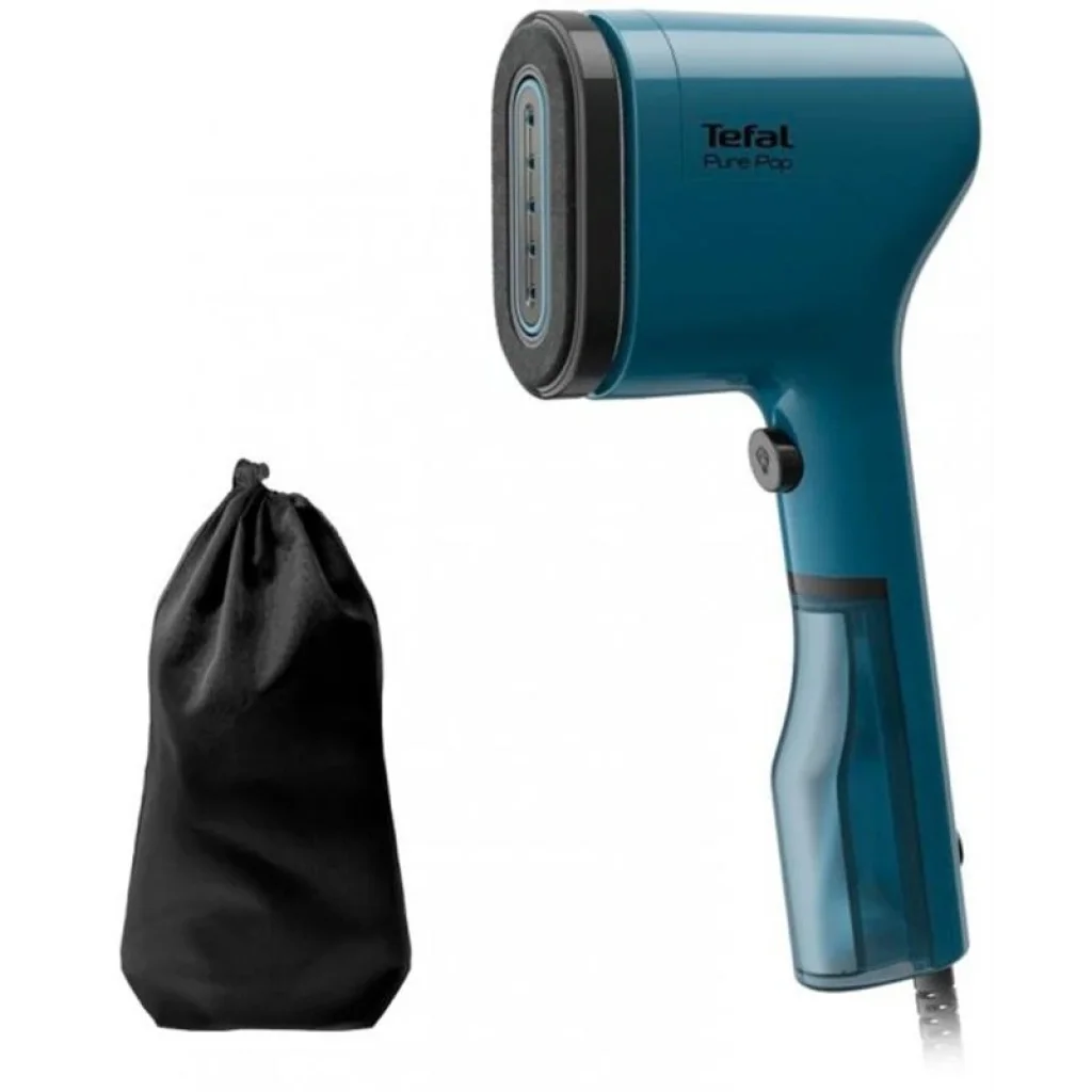 Відпарювач Tefal Pure Pop Blue DT2020E1 UA