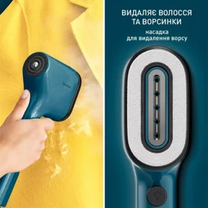 Відпарювач Tefal Pure Pop Blue DT2020E1 UA