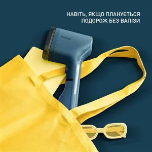 Відпарювач Tefal Pure Pop Blue DT2020E1 UA