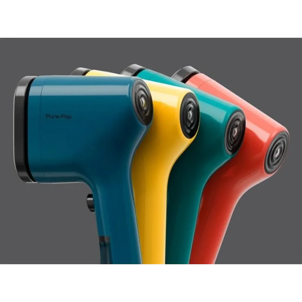 Відпарювач Tefal Pure Pop Blue DT2020E1 UA