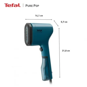 Відпарювач Tefal Pure Pop Blue DT2020E1 UA