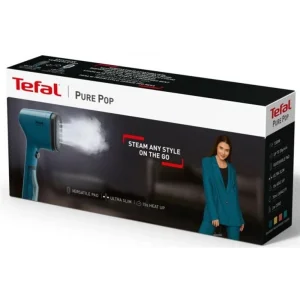 Відпарювач Tefal Pure Pop Blue DT2020E1 UA