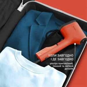 Відпарювач Tefal Pure Pop Coral DT2022E1 UA