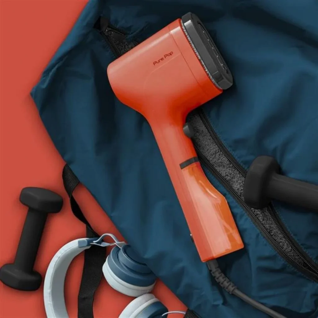 Відпарювач Tefal Pure Pop Coral DT2022E1 UA