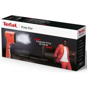 Відпарювач Tefal Pure Pop Coral DT2022E1 UA