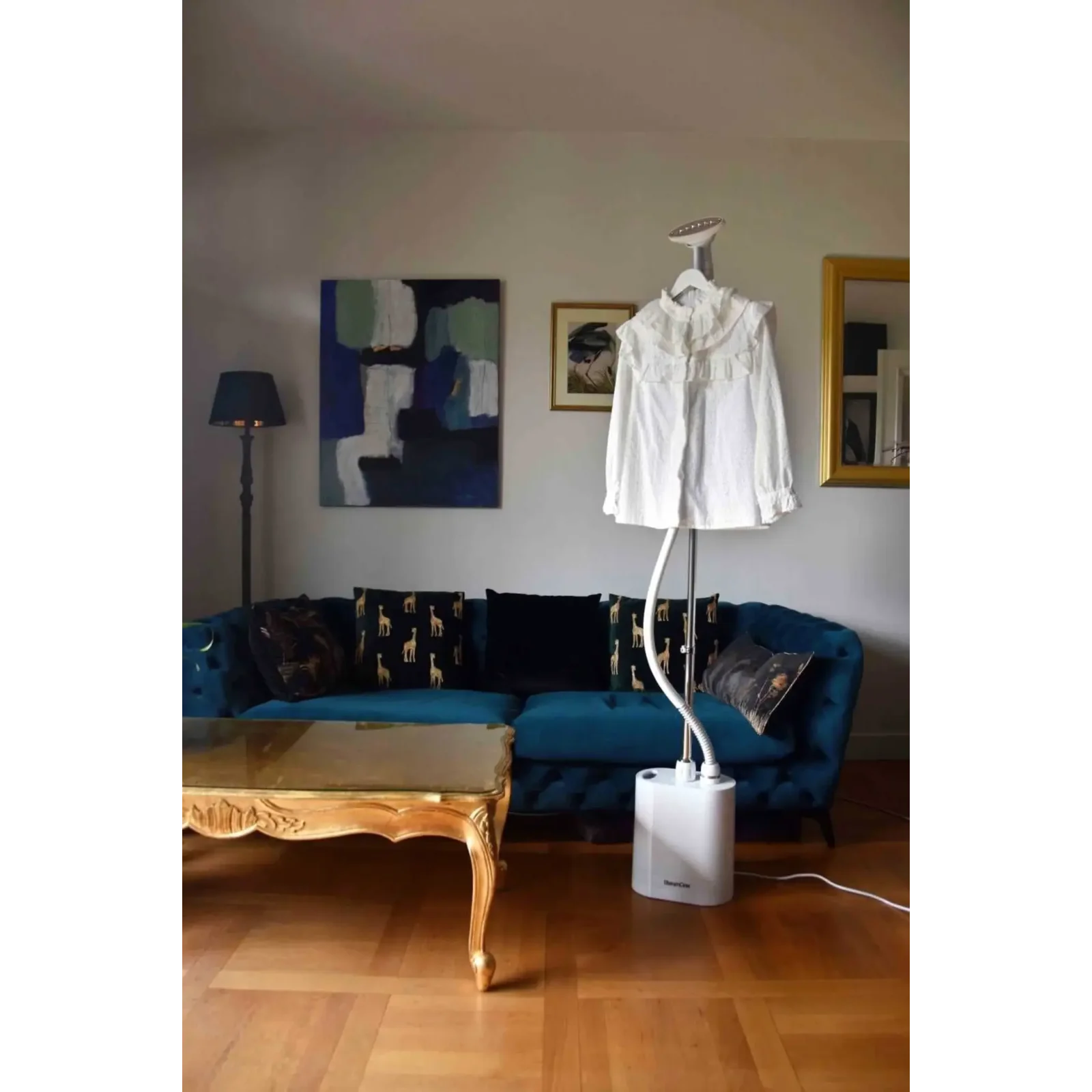 Отпариватель SteamOne EUH2020W UA