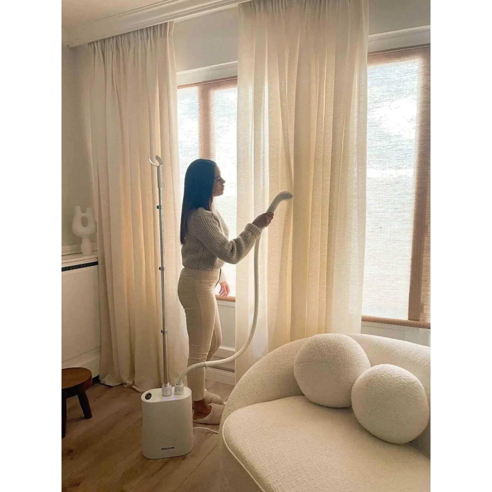 Отпариватель SteamOne EUH2020W UA