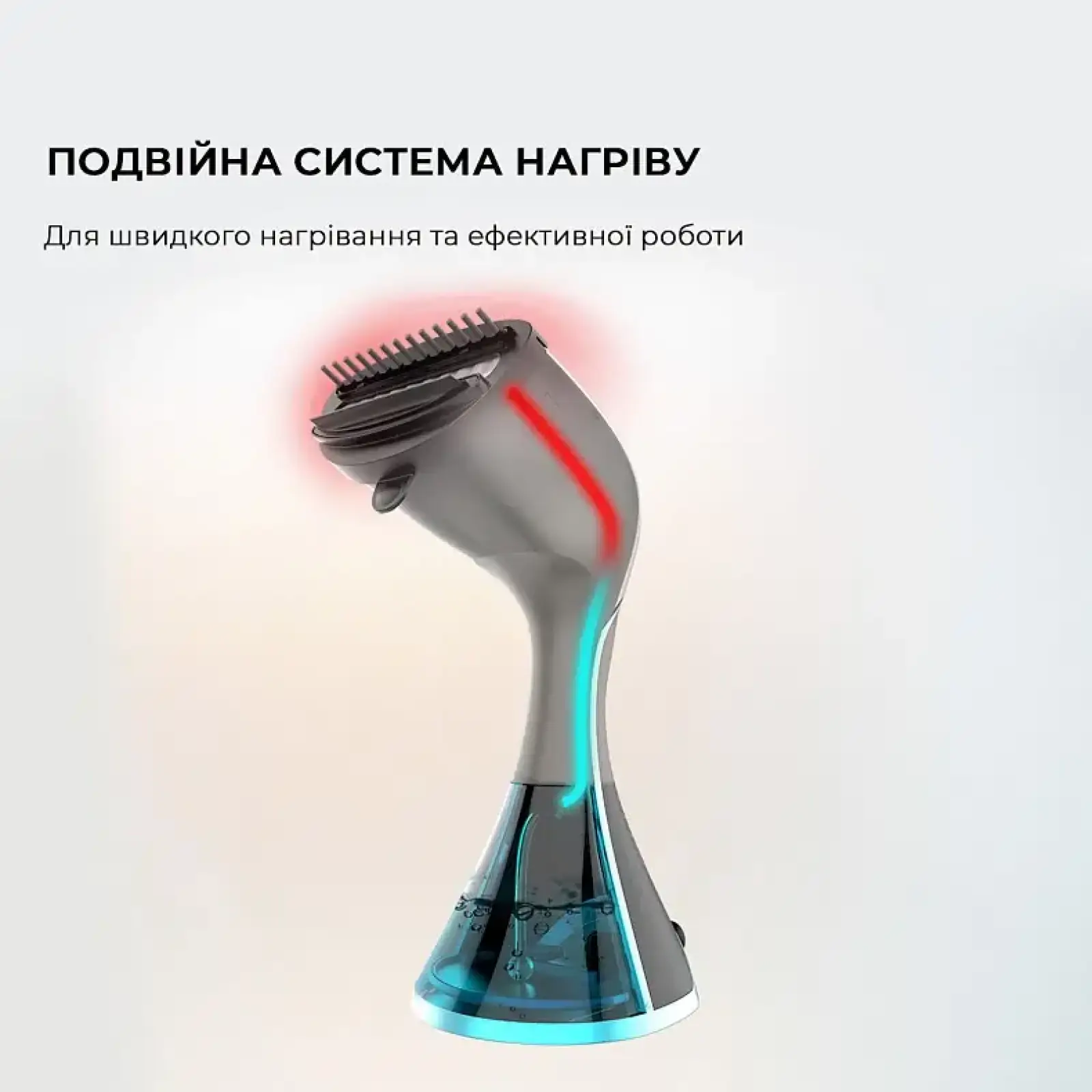 Відпарювач Cecotec IronHero 2100 Ultimate Z (CCTC-08505-80) UA