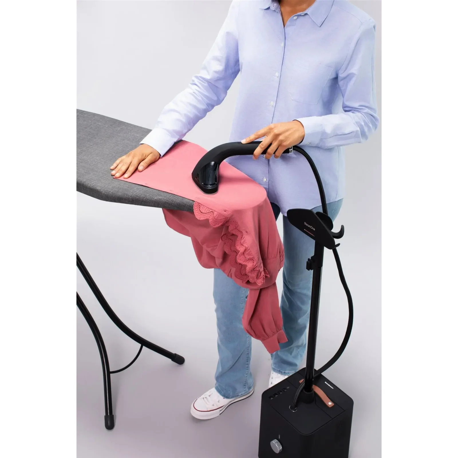 Отпариватель SteamOne EUST01 UA