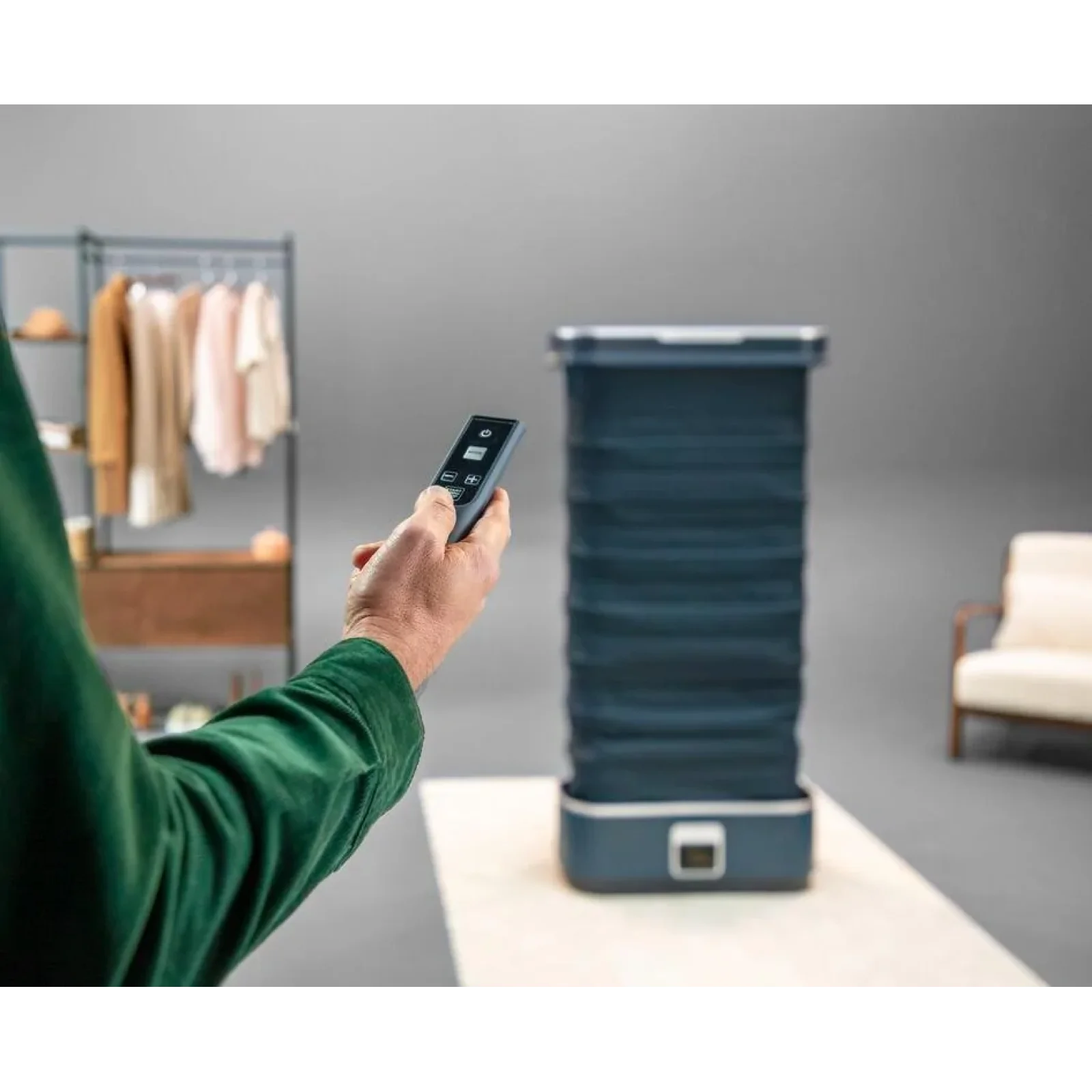 Прасувальна шафа парова Tefal Care For You First YT2020E0 UA