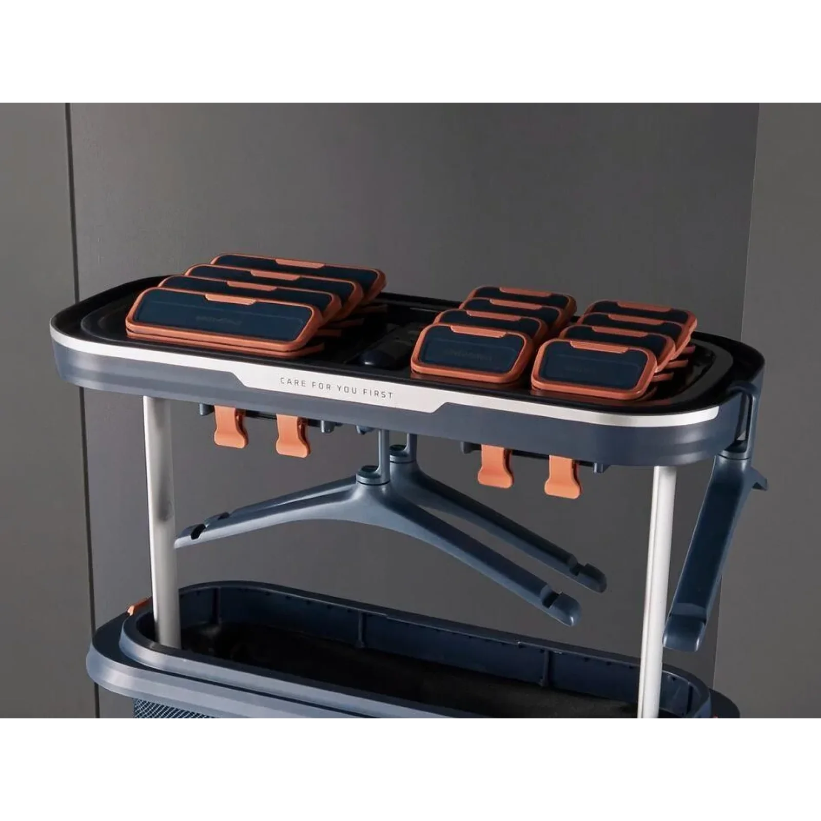 Прасувальна шафа парова Tefal Care For You First YT2020E0 UA
