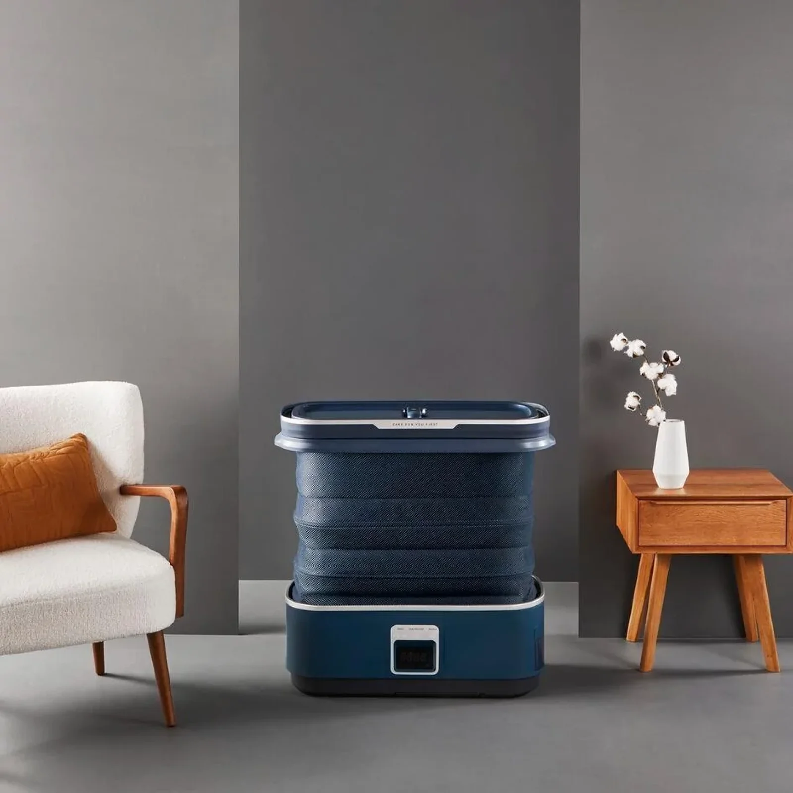 Прасувальна шафа парова Tefal Care For You First YT2020E0 UA