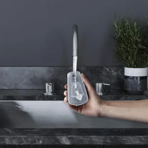 Отпариватель AEG Delicate 6000 Grey/White (HS6-1-2EG) UA