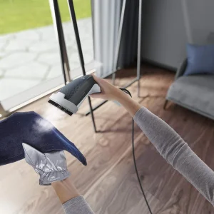 Отпариватель AEG Delicate 6000 Grey/White (HS6-1-2EG) UA