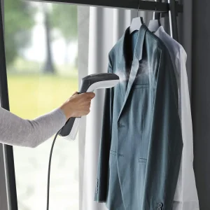 Отпариватель AEG Delicate 6000 Grey/White (HS6-1-2EG) UA