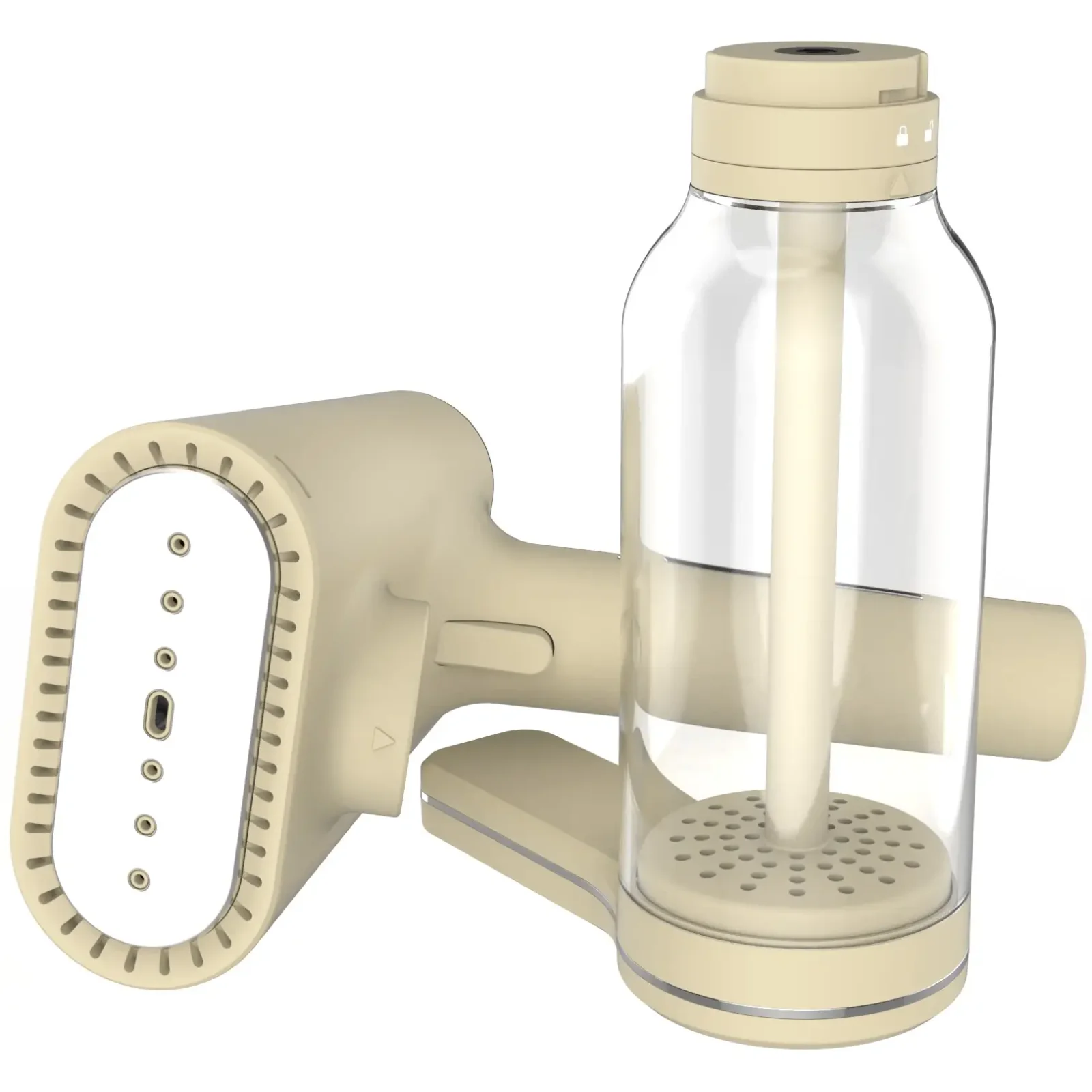 Отпариватель SteamOne CREAM400 UA