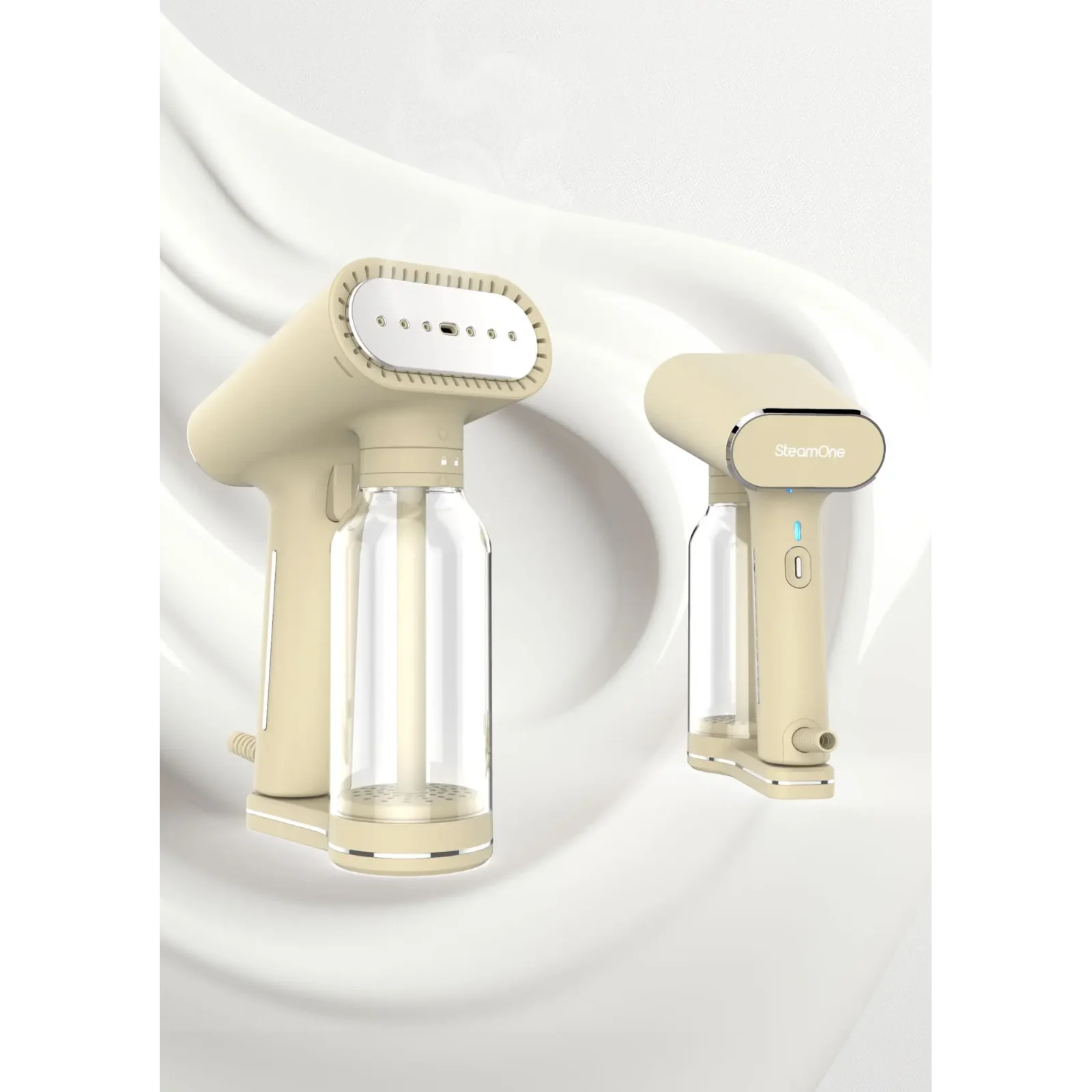 Отпариватель SteamOne CREAM400 UA