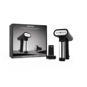 Отпариватель SteamOne EUNS150B и машинка для удаления катышков SteamOne RP10 UA