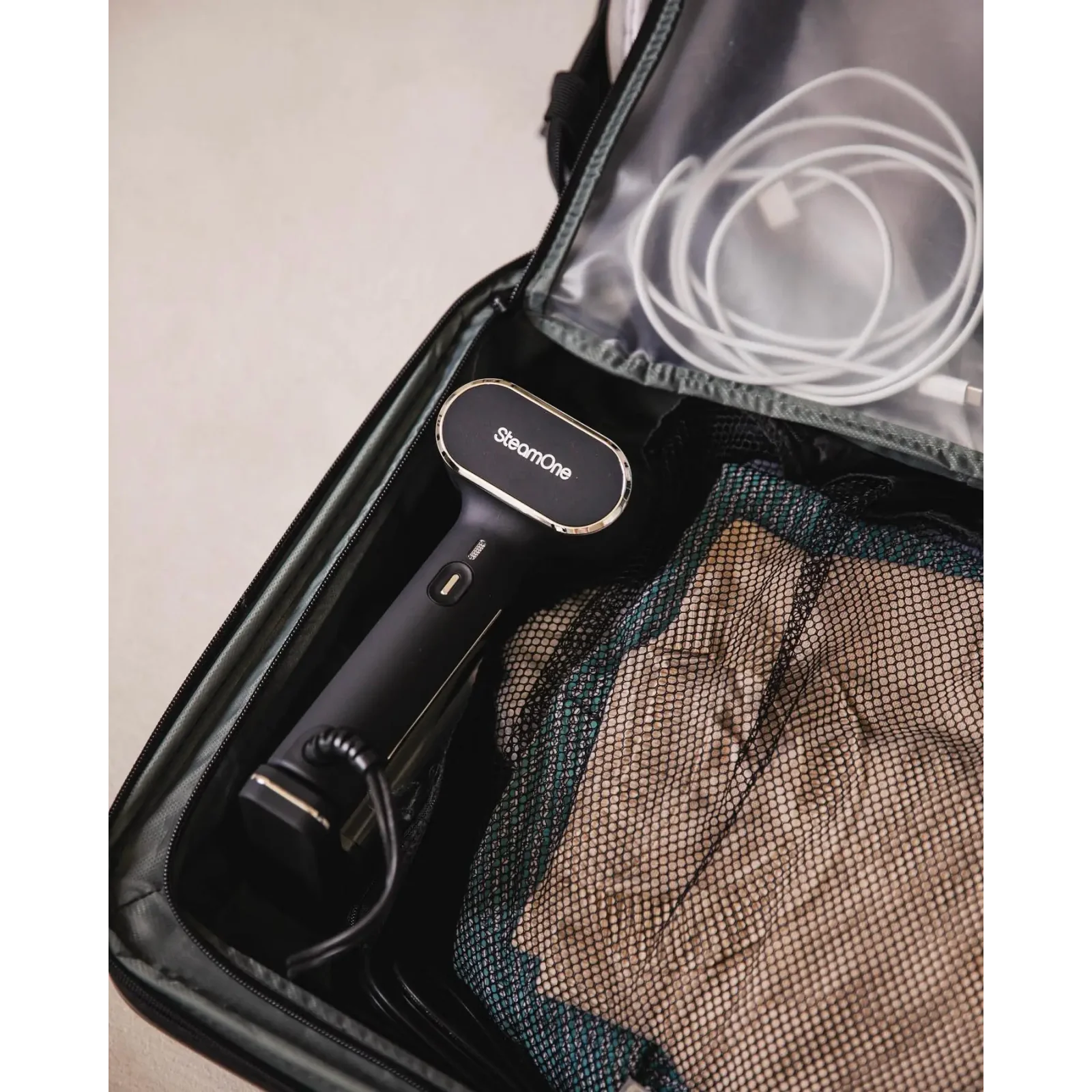 Отпариватель SteamOne EUXL400BV2 UA