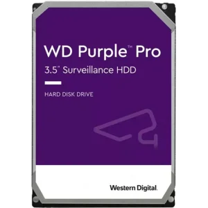 Накопичувач HDD SATA 18.0TB WD Purple Pro 7200rpm 512MB (WD181PURP) UA