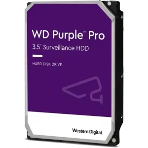 Накопичувач HDD SATA 14.0TB WD Purple Pro 7200rpm 512MB (WD142PURP) UA