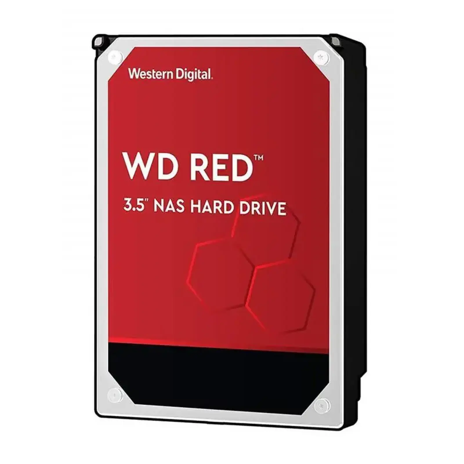 Накопичувач HDD WD Red 4 TB (WD40EFAX) UA