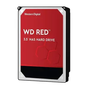 Накопичувач HDD WD Red 4 TB (WD40EFAX) UA