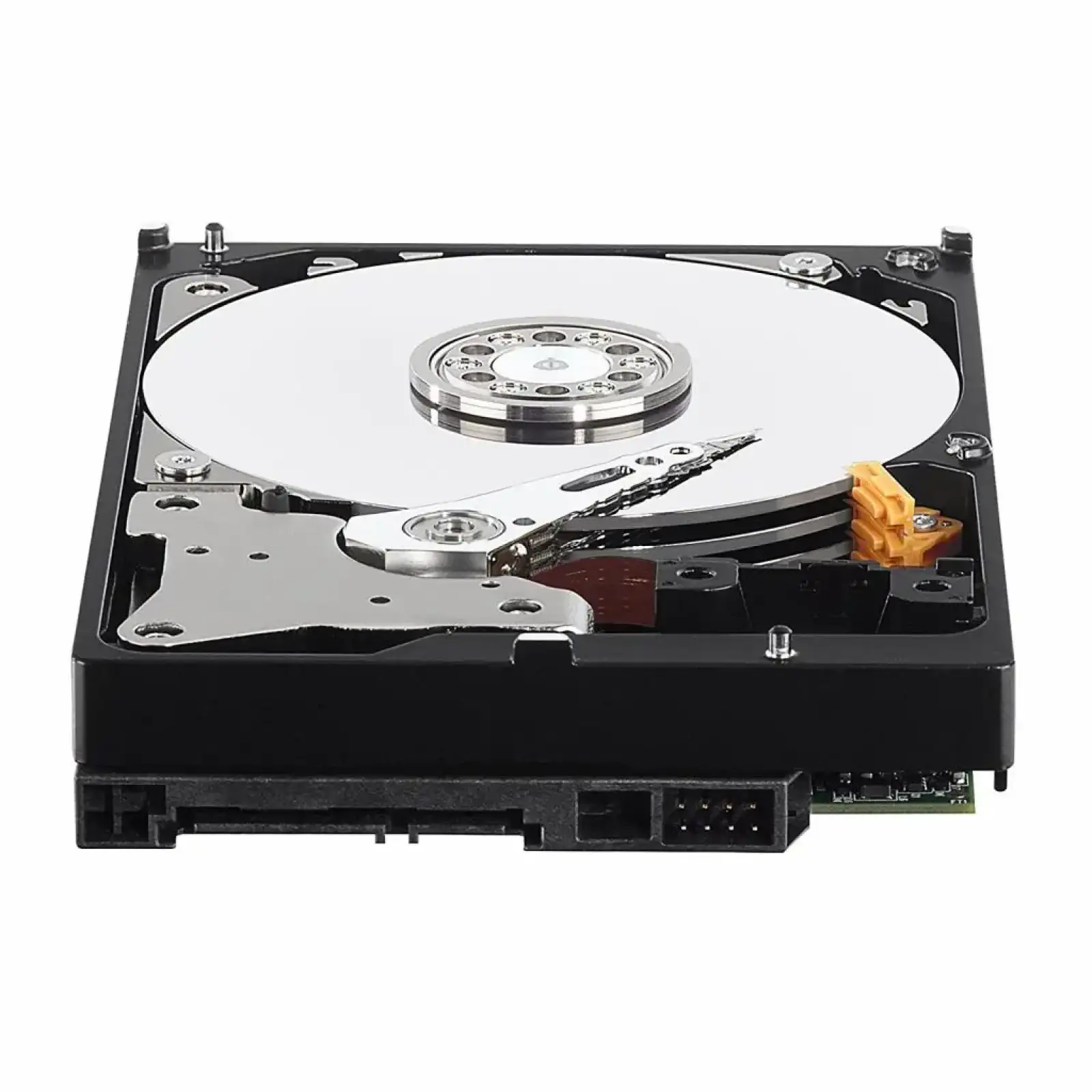 Жорсткий диск HDD SATA 6.0TB WD Red NAS 5400rpm 256MB (WD60EFAX) UA