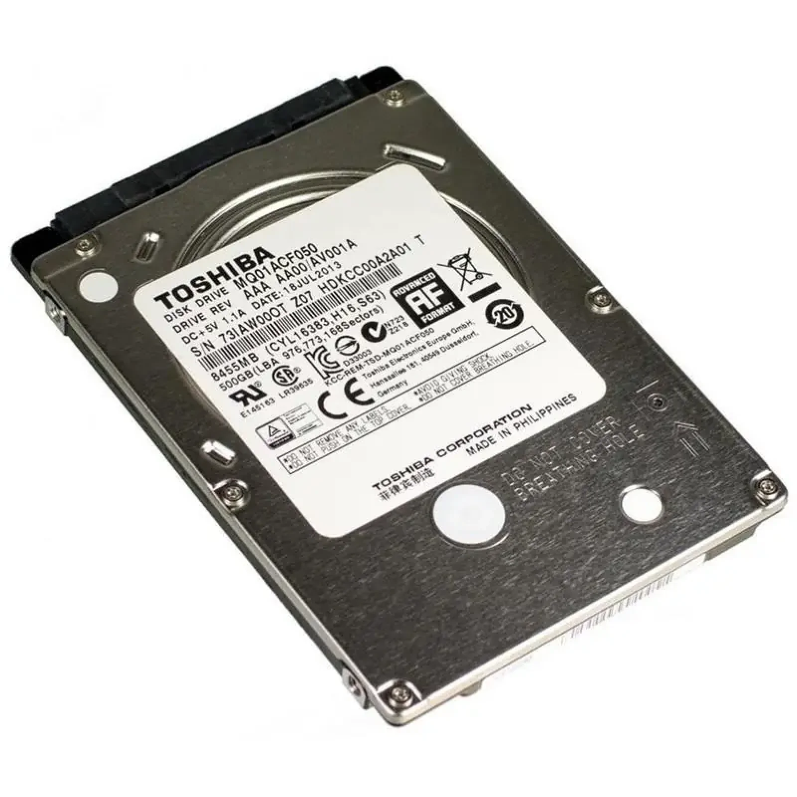 Накопитель HDD 2.5