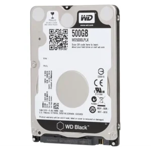 Жесткий диск HDD WD Black 2.5