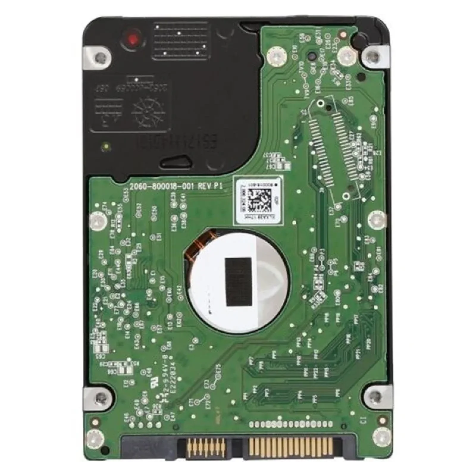 Жесткий диск HDD WD Black 2.5