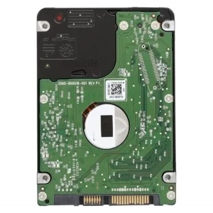 Жесткий диск HDD WD Black 2.5