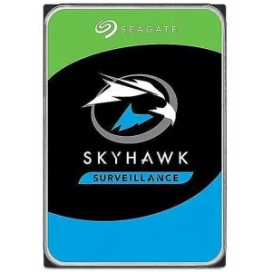 Накопитель HDD SATA 4.0TB Seagate SkyHawk 256MB (ST4000VX016) UA