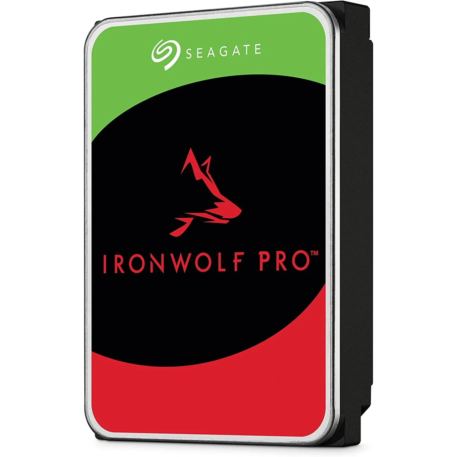 Накопичувач HDD SATA 18.0TB Seagate IronWolf Pro 7200rpm 256MB (ST18000NT001) UA