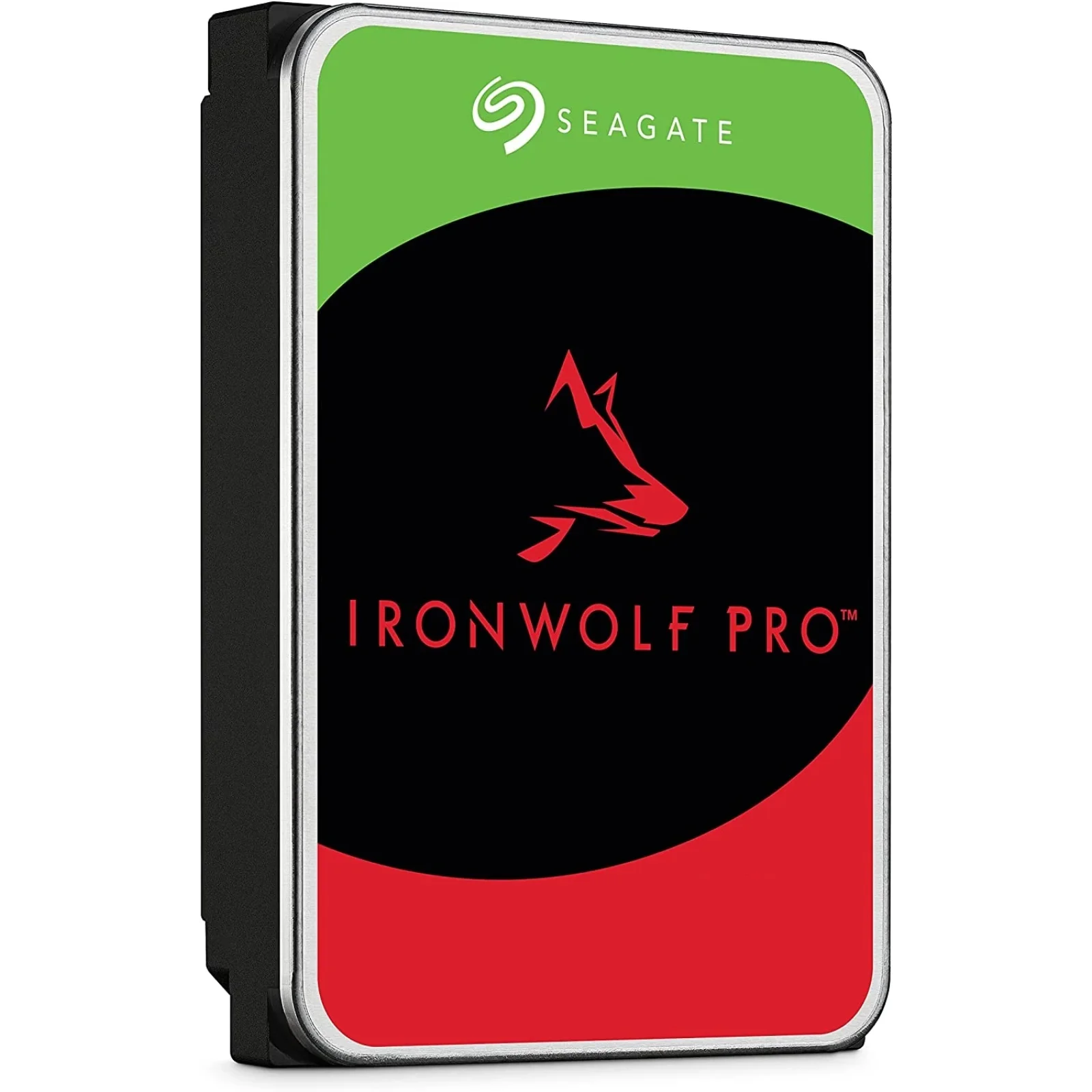 Накопичувач HDD SATA 18.0TB Seagate IronWolf Pro 7200rpm 256MB (ST18000NT001) UA