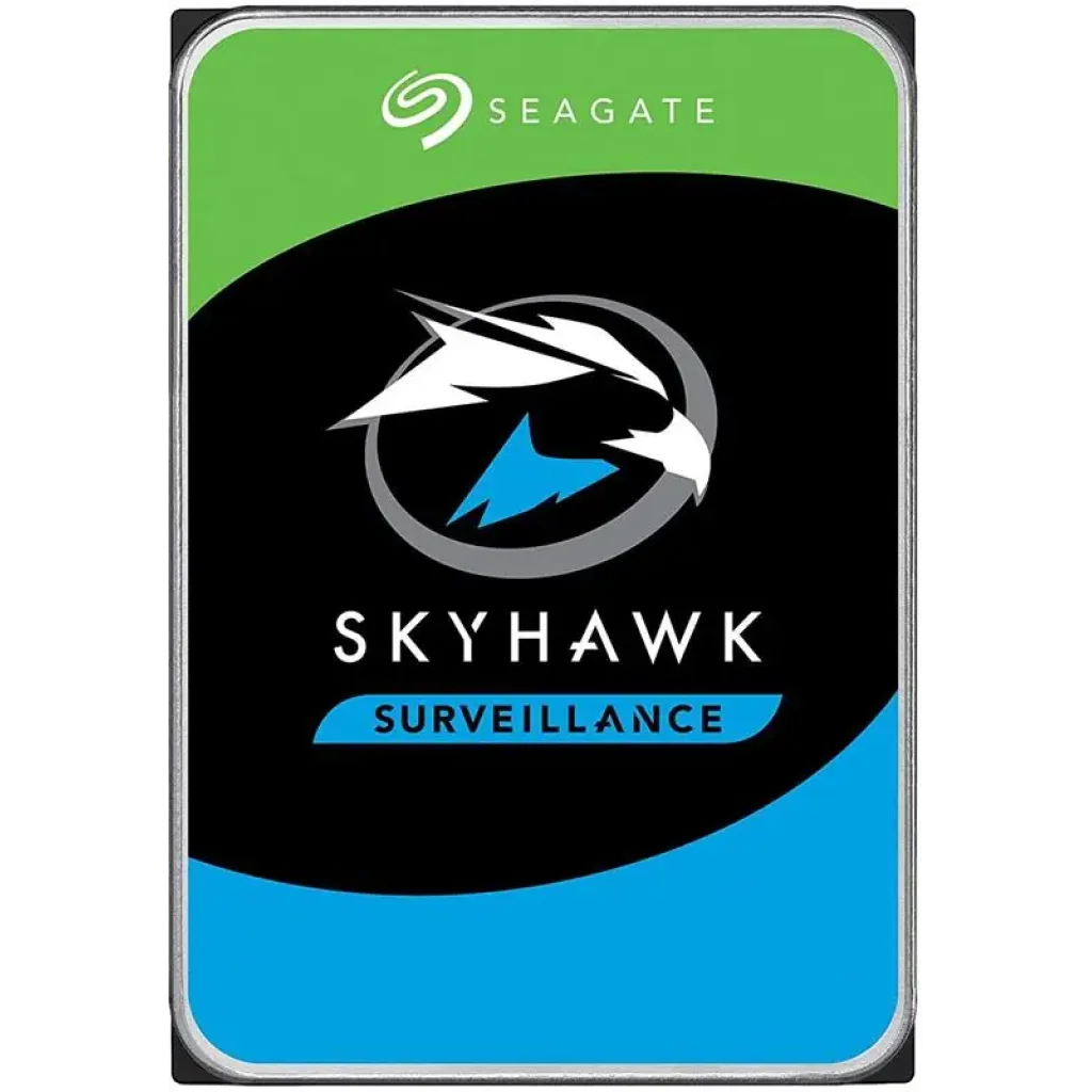 Накопичувач HDD SATA 4.0TB Seagate SkyHawk Surveillance 5900rpm 256MB (ST4000VX015) UA