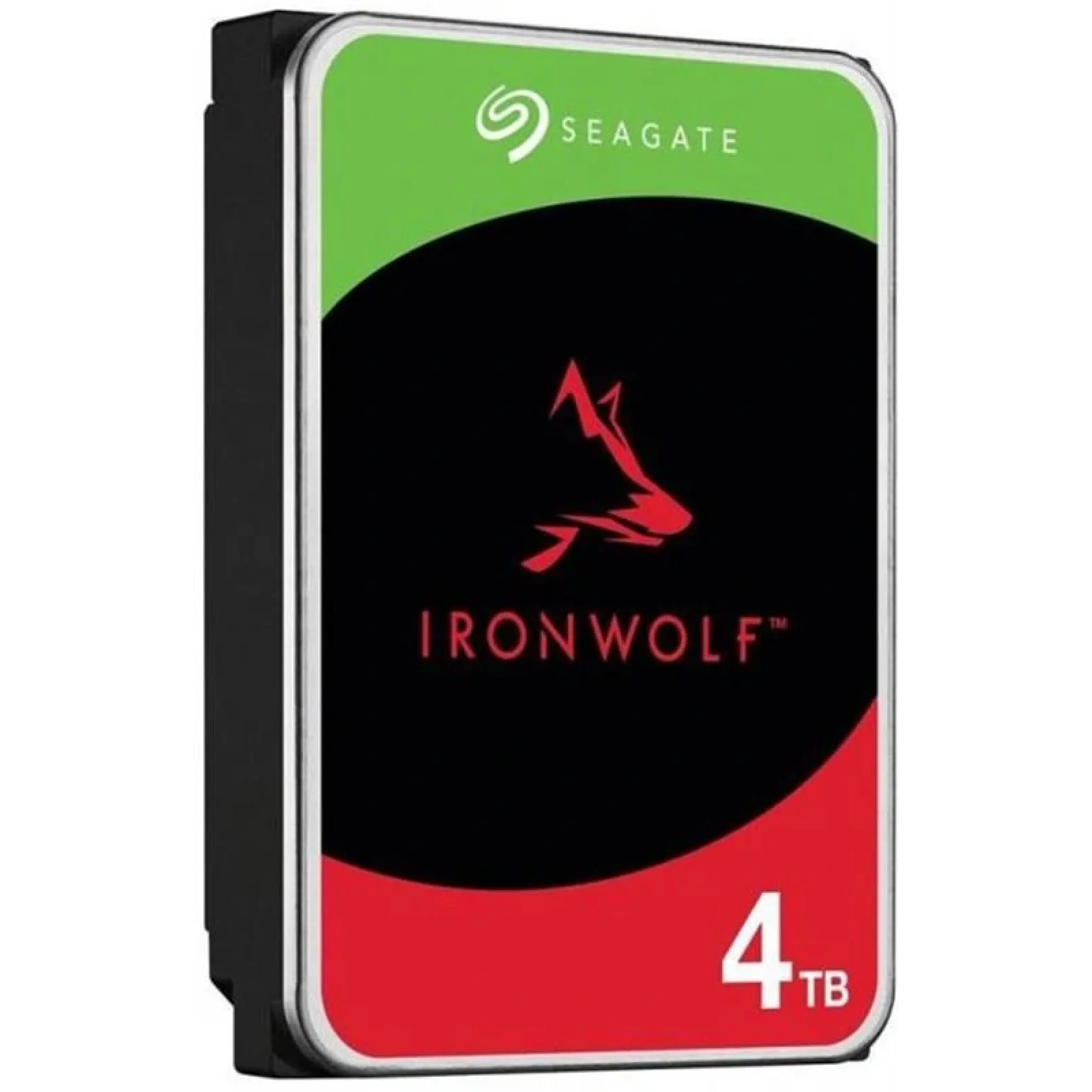 Накопичувач HDD SATA 4.0TB Seagate IronWolf NAS 5400rpm 256MB (ST4000VN006) UA