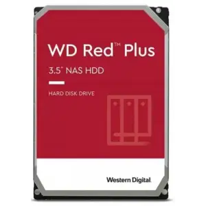 Жорсткий диск HDD SATA 8.0TB WD Red Plus 5700rpm 128MB (WD80EFZZ) UA