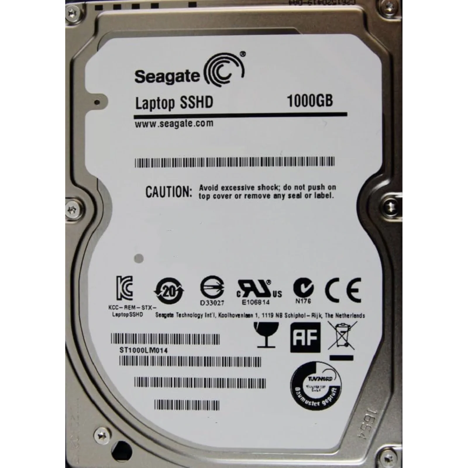 Накопитель HDD 2.5