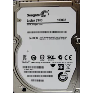 Накопичувач HDD 2.5" SATA 1Tb Seagate Solid State Hybrid SATA III, 64Mb (ST1000LM014) UA