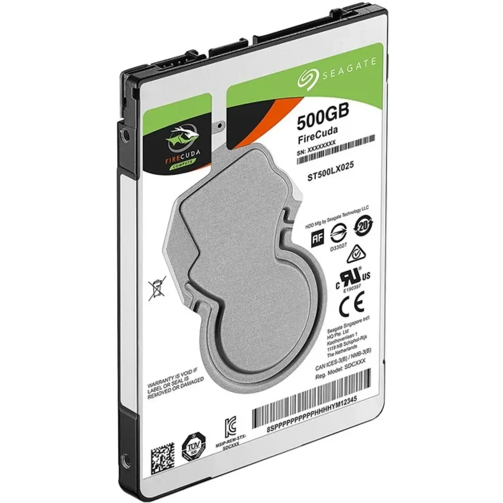 Жесткий диск HDD 2.5