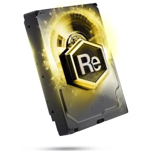Накопитель HDD SATA 2.0TB WD RE 7200rpm 128MB (WD2004FBYZ) UA