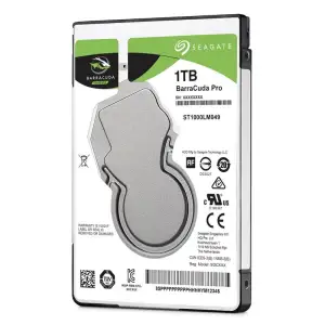 Жорсткий диск HDD 2.5